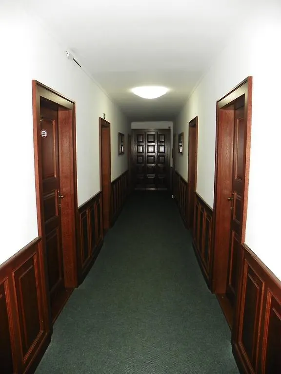 Hotelovy Dum Areal Ostrava Hostel