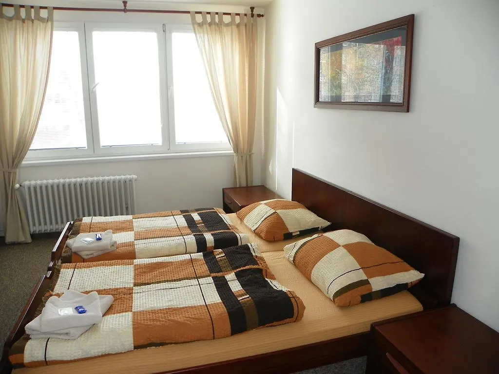 Hostel Hotelovy Dum Areal Ostrava