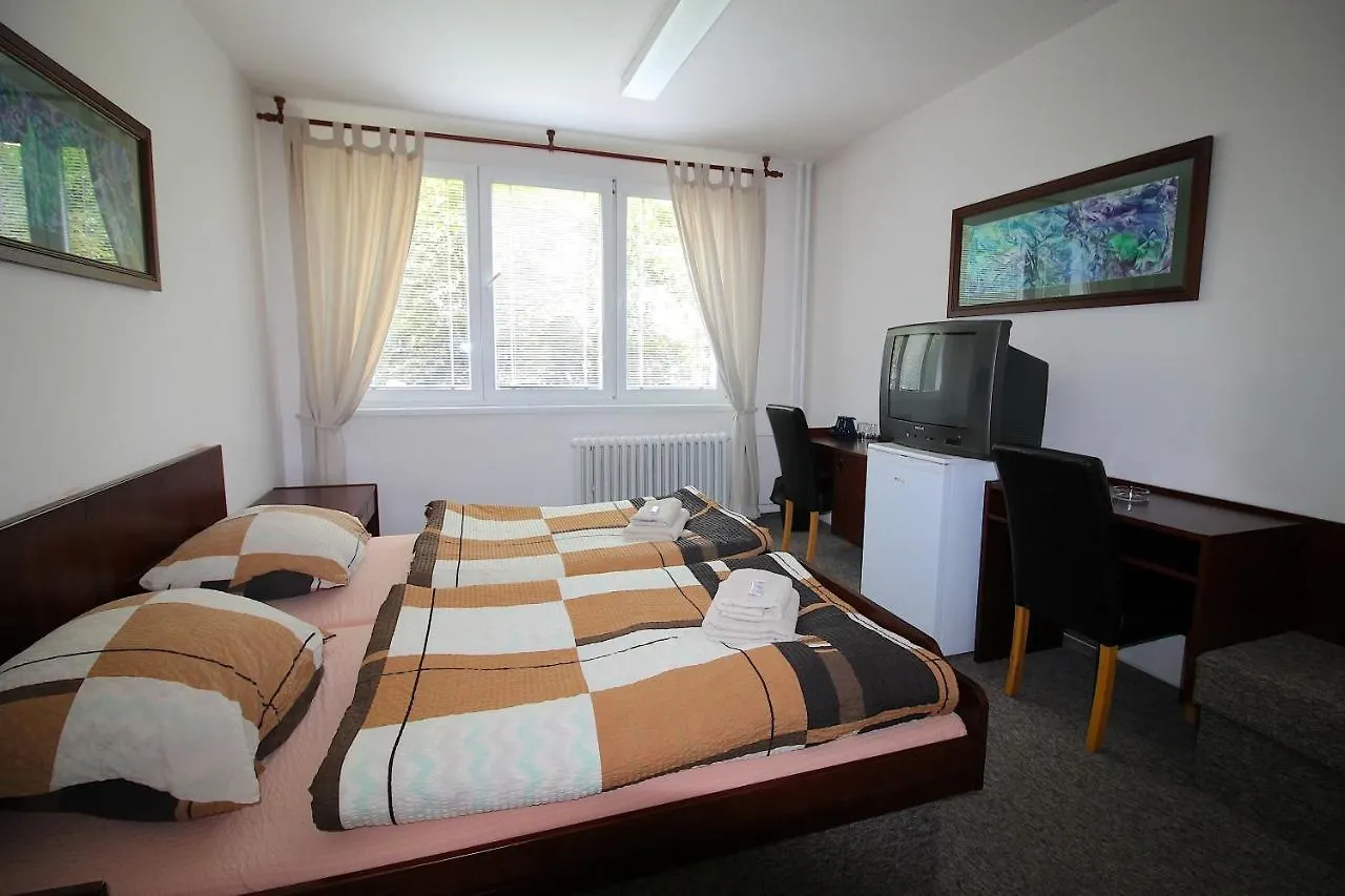 Hostel Hotelovy Dum Areal Ostrava Tsjechië