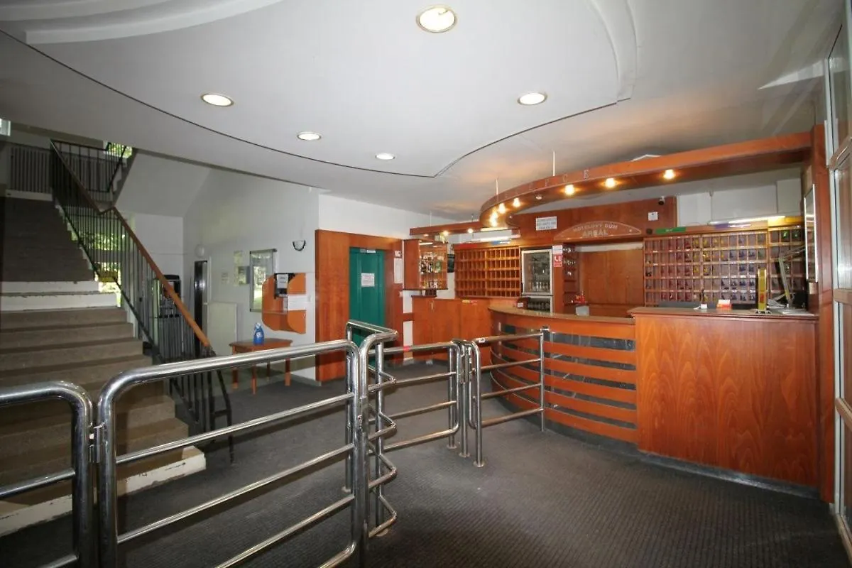 Hostel Hotelovy Dum Areal Ostrava